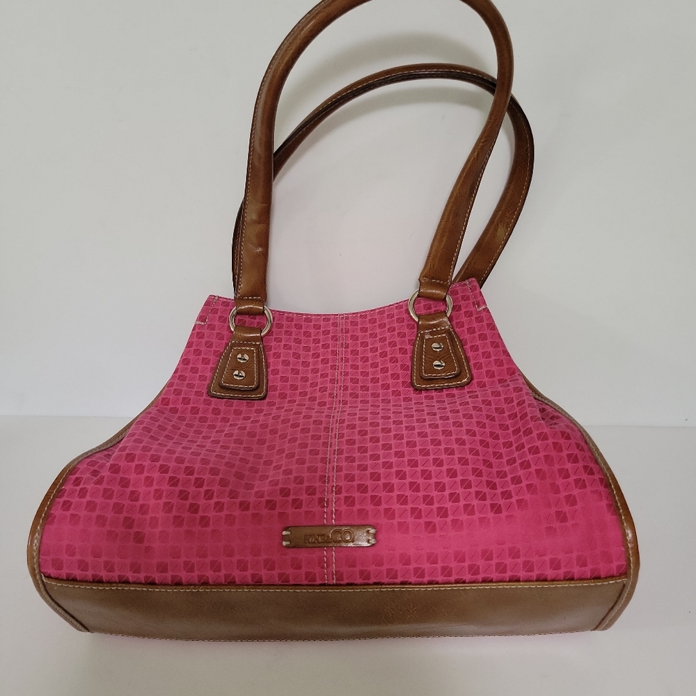 Womens Shoulder Purse, Handbag By Nine And Co